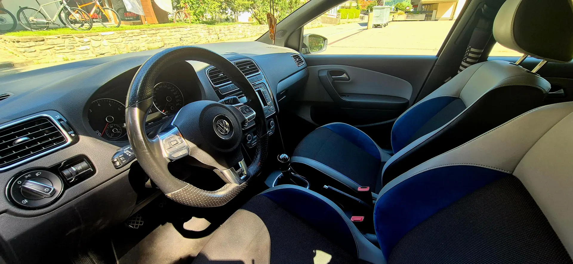 Volkswagen Polo 2013 occasion Scharnachtal — 5