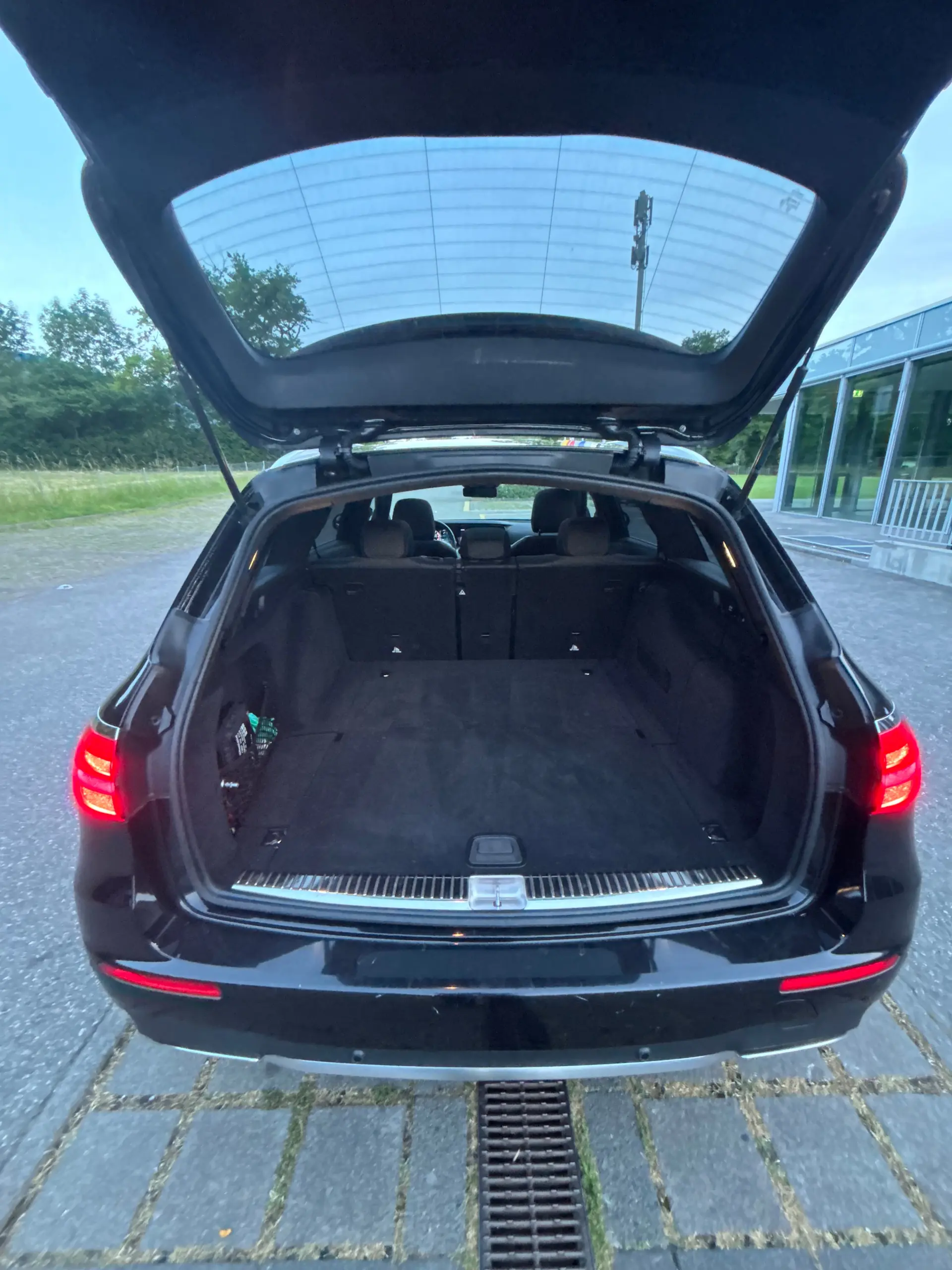 Mercedes-Benz Classe E 2019 occasion Genève — 3