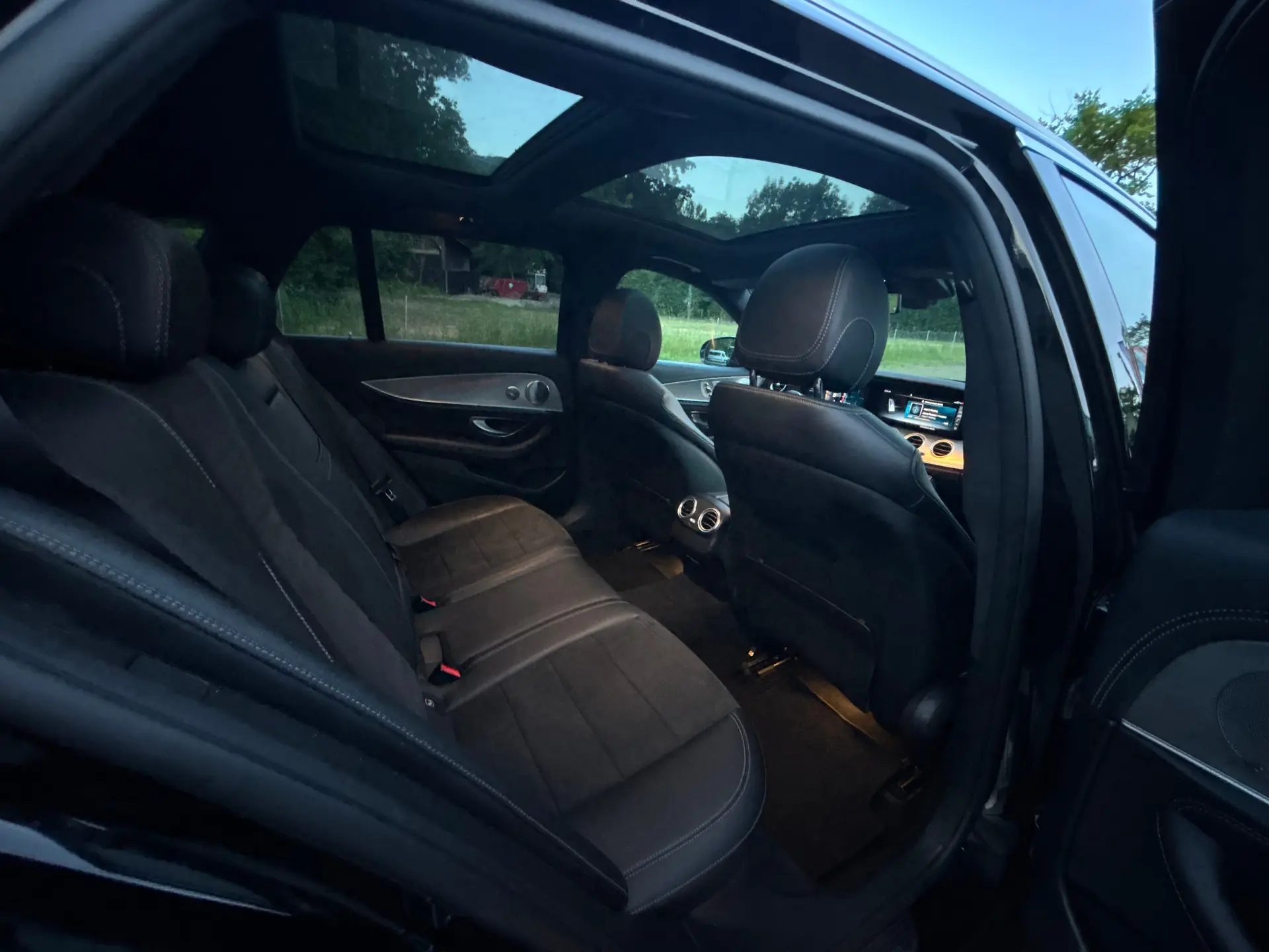 Mercedes-Benz Classe E 2019 occasion Genève — 5