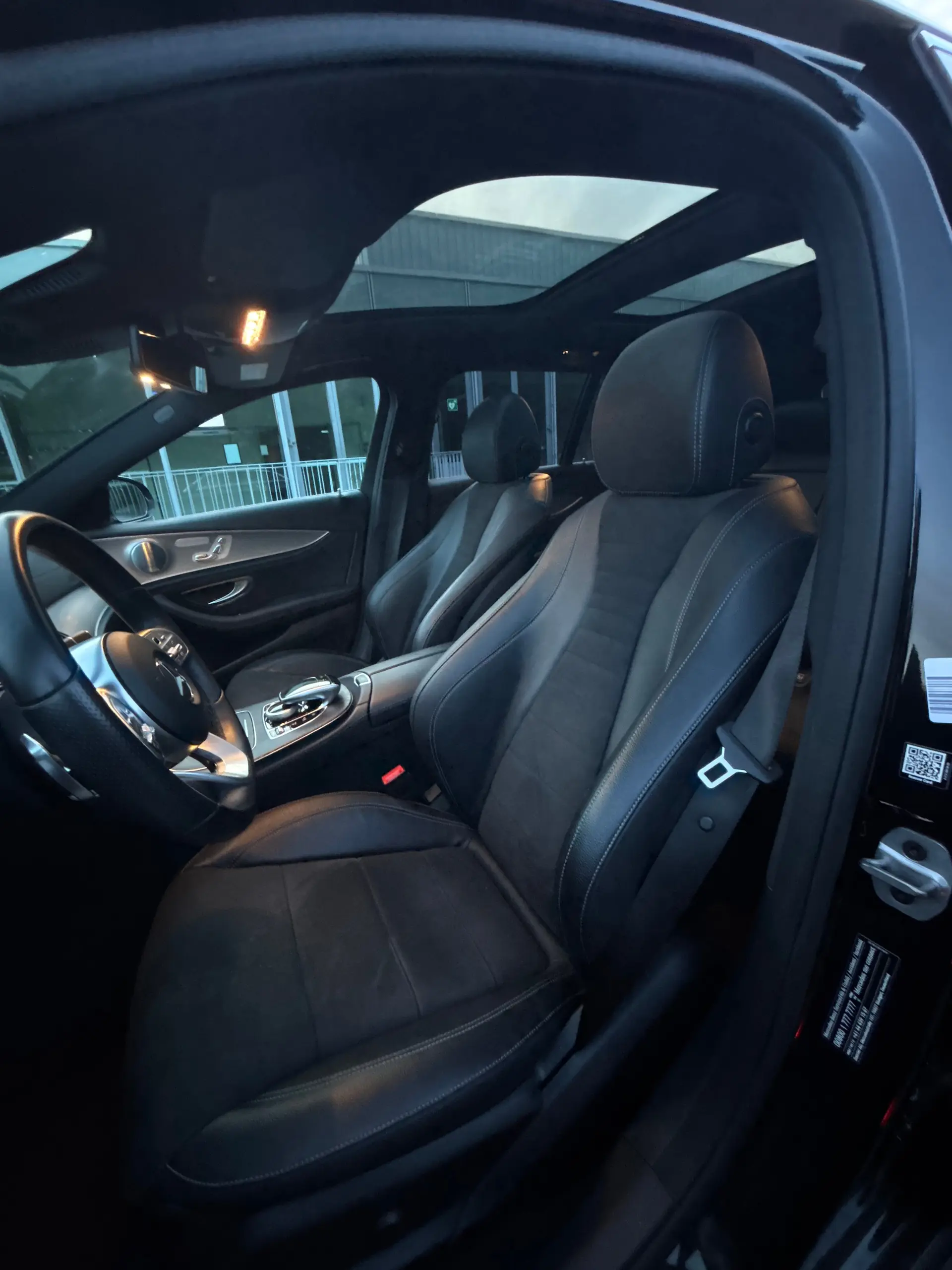 Mercedes-Benz Classe E 2019 occasion Genève — 4