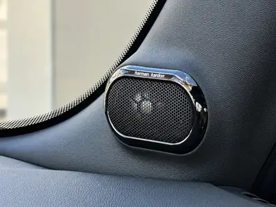 MINI Cabrio 2.0i John Cooper Works — Cabriolet sportif 231 ch, très peu kilométré — Miniatura 11