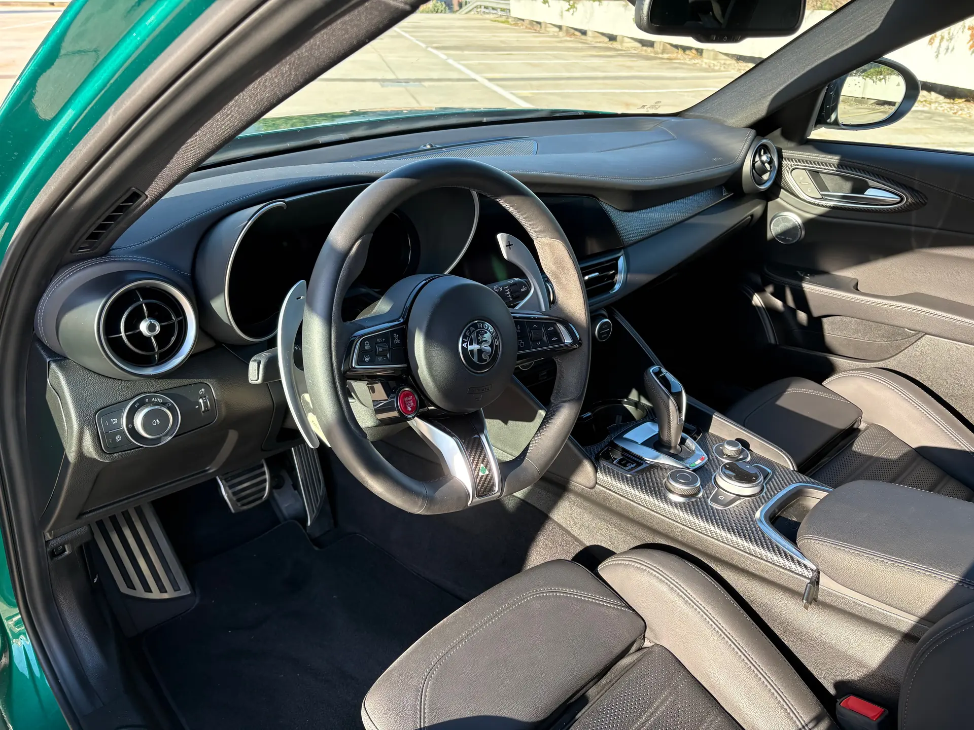 Alfa Romeo Giulia 2025 occasion Sonvico — 3