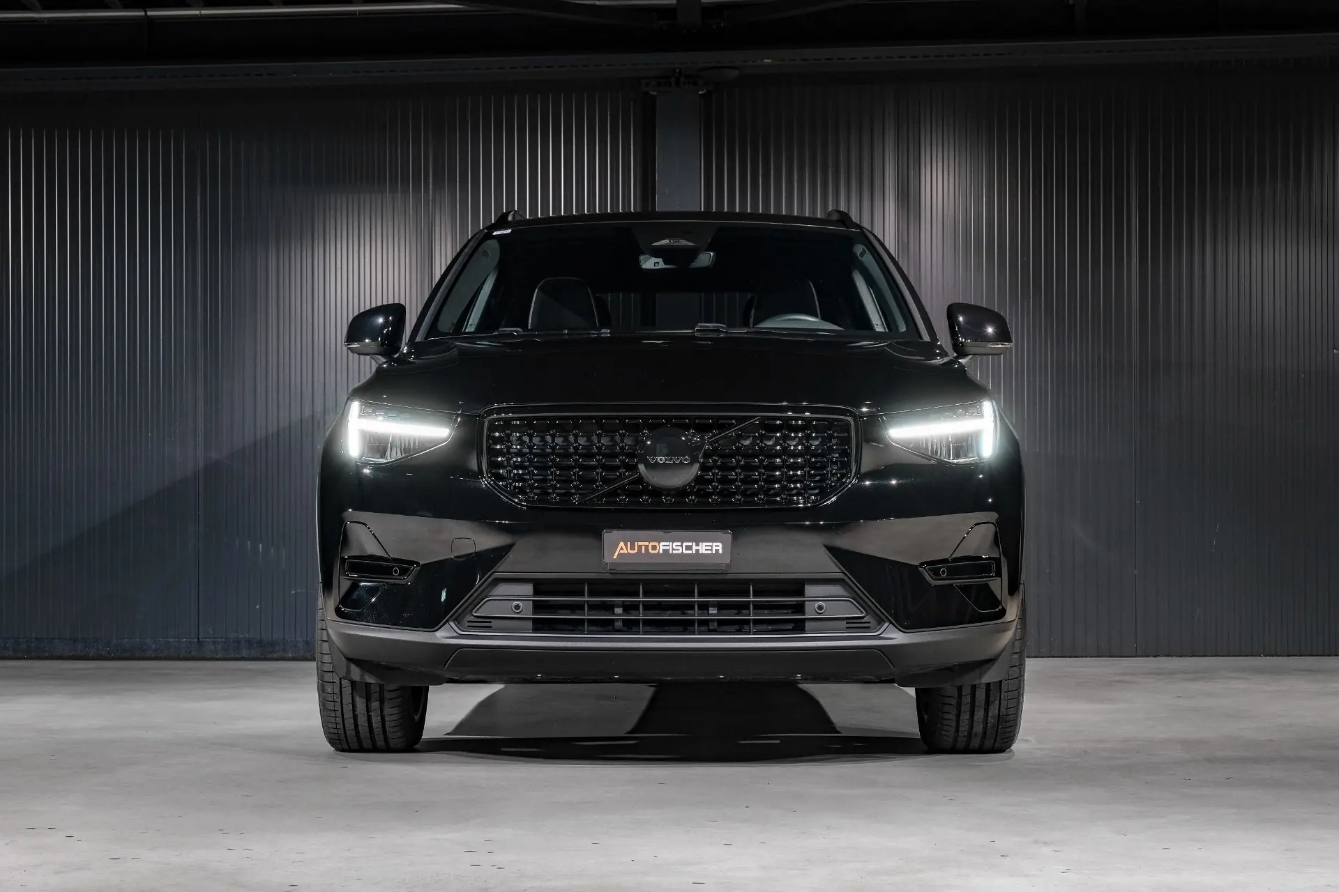 Volvo XC40 2025 occasion Ettingen — 3