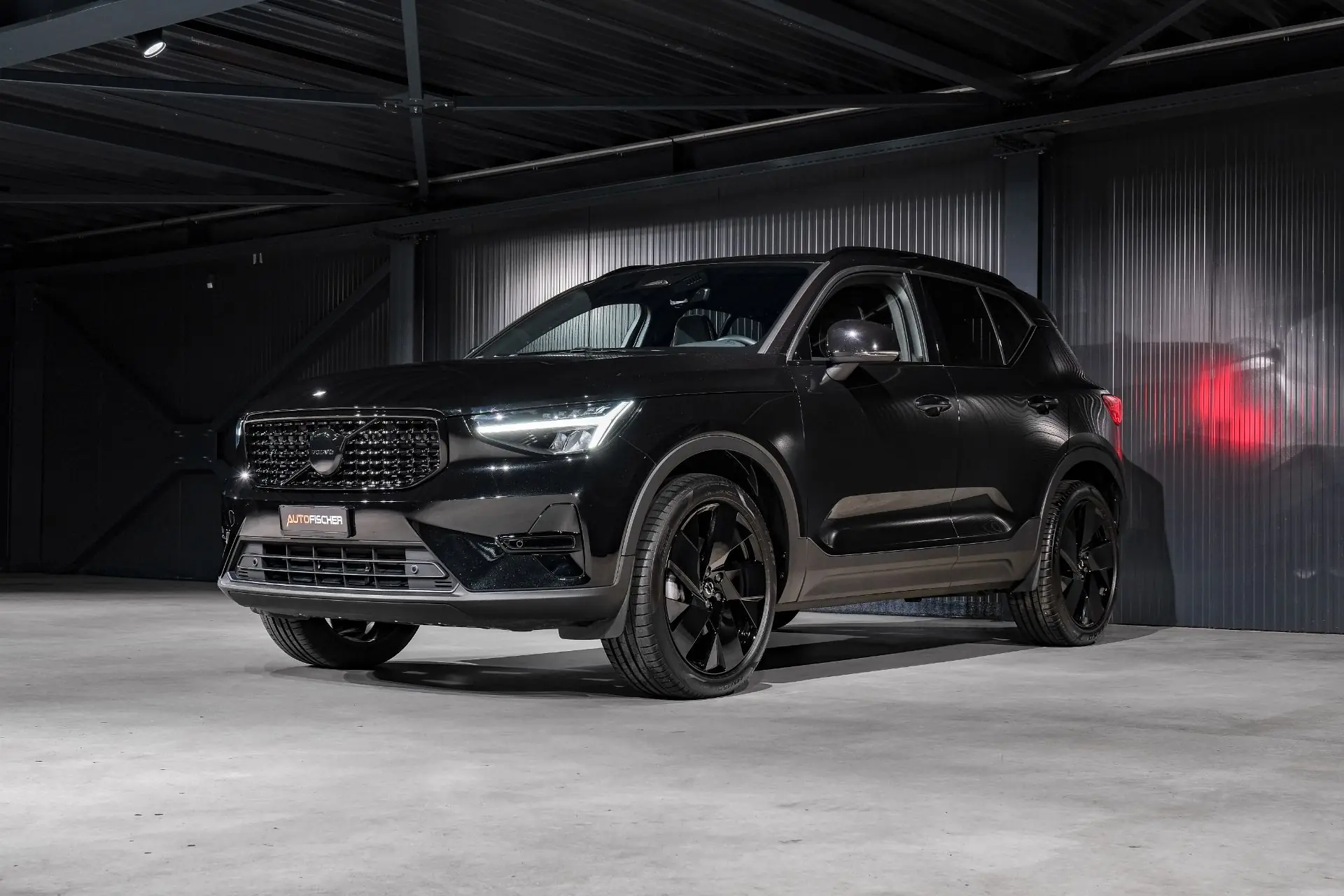 Volvo XC40 2025 occasion Ettingen — 4