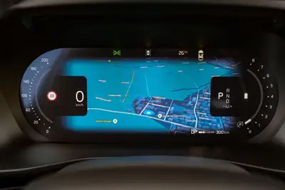 Volvo XC40 B3 Mild Hybrid — SUV compact urbain, motorisation écologique et confort nordique — Miniatur 17