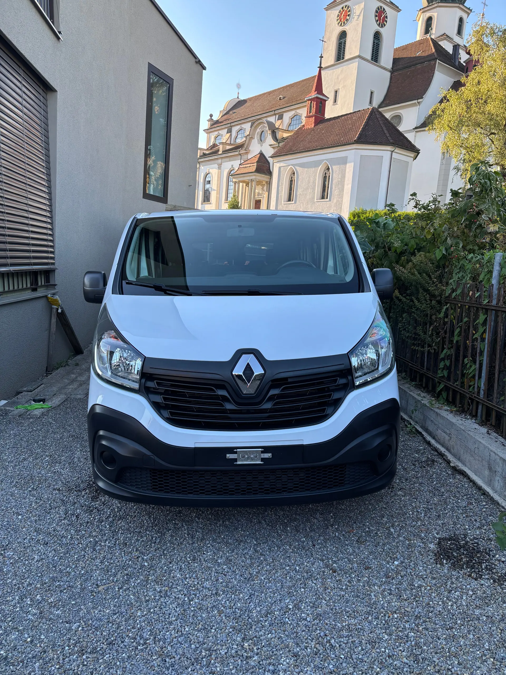 Renault Trafic 2018 occasion Eschenbach LU — 1