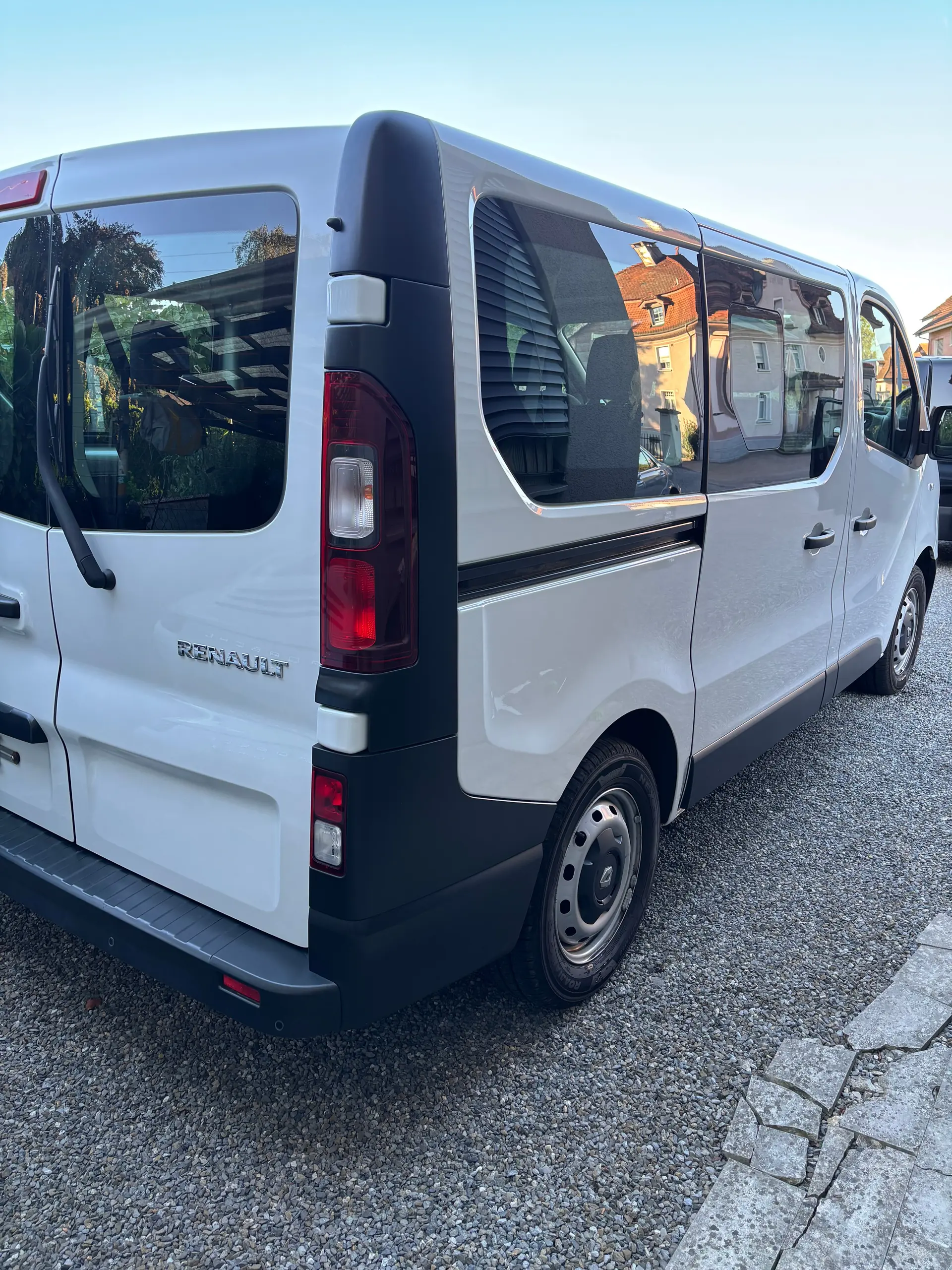 Renault Trafic 2018 occasion Eschenbach LU — 2