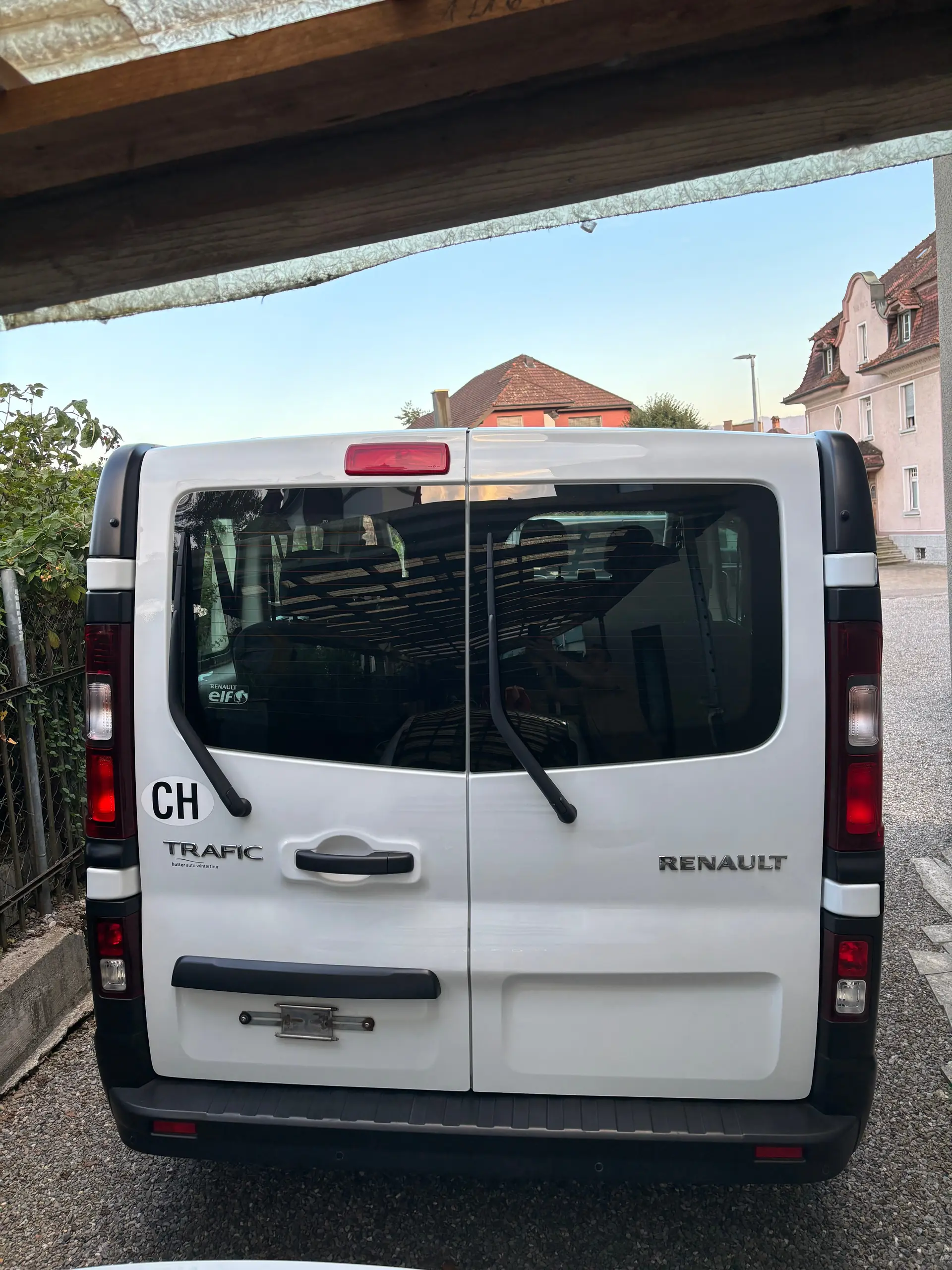 Renault Trafic 2018 occasion Eschenbach LU — 5