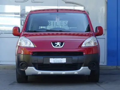 Peugeot Partner 1.6 Trendy — Monospace pratique, sans accident, entretien maîtrisé — arrière