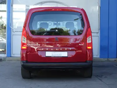 Peugeot Partner 1.6 Trendy — Monospace pratique, sans accident, entretien maîtrisé — détail
