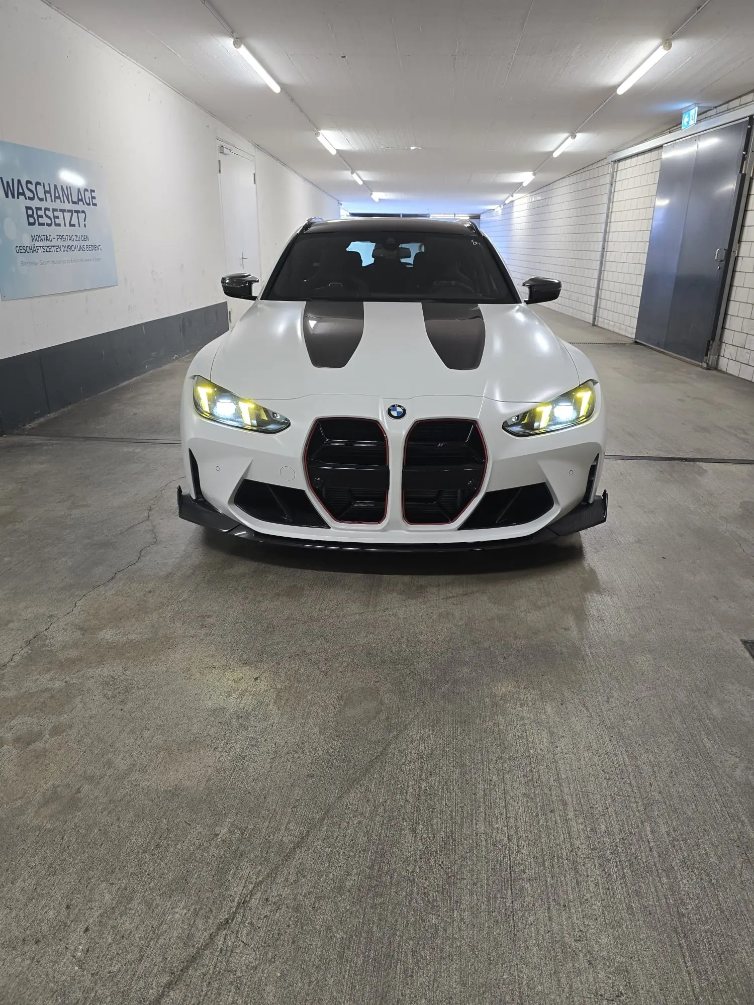 BMW M3 2025 occasion Oberwil-Lieli — 3