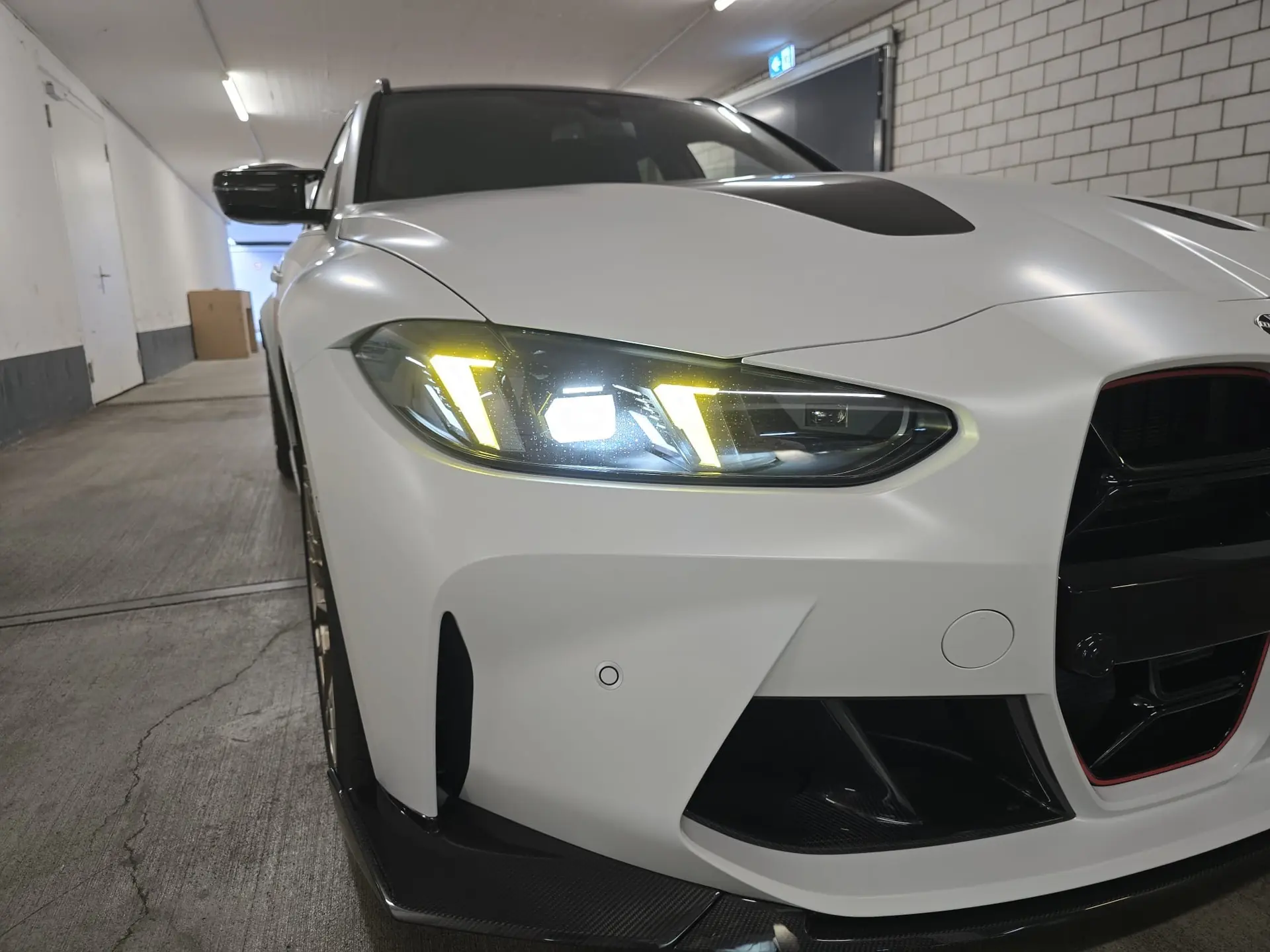 BMW M3 2025 occasion Oberwil-Lieli — 4