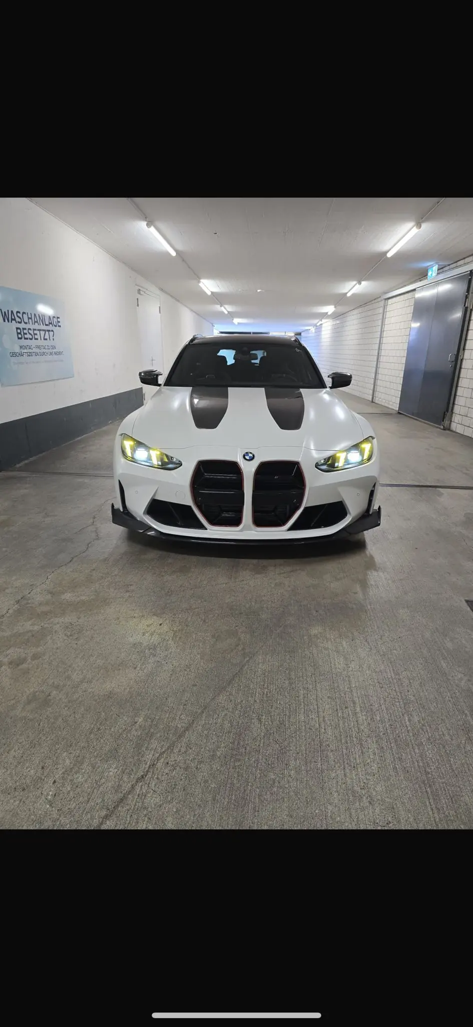 BMW M3 2025 occasion Oberwil-Lieli — 5