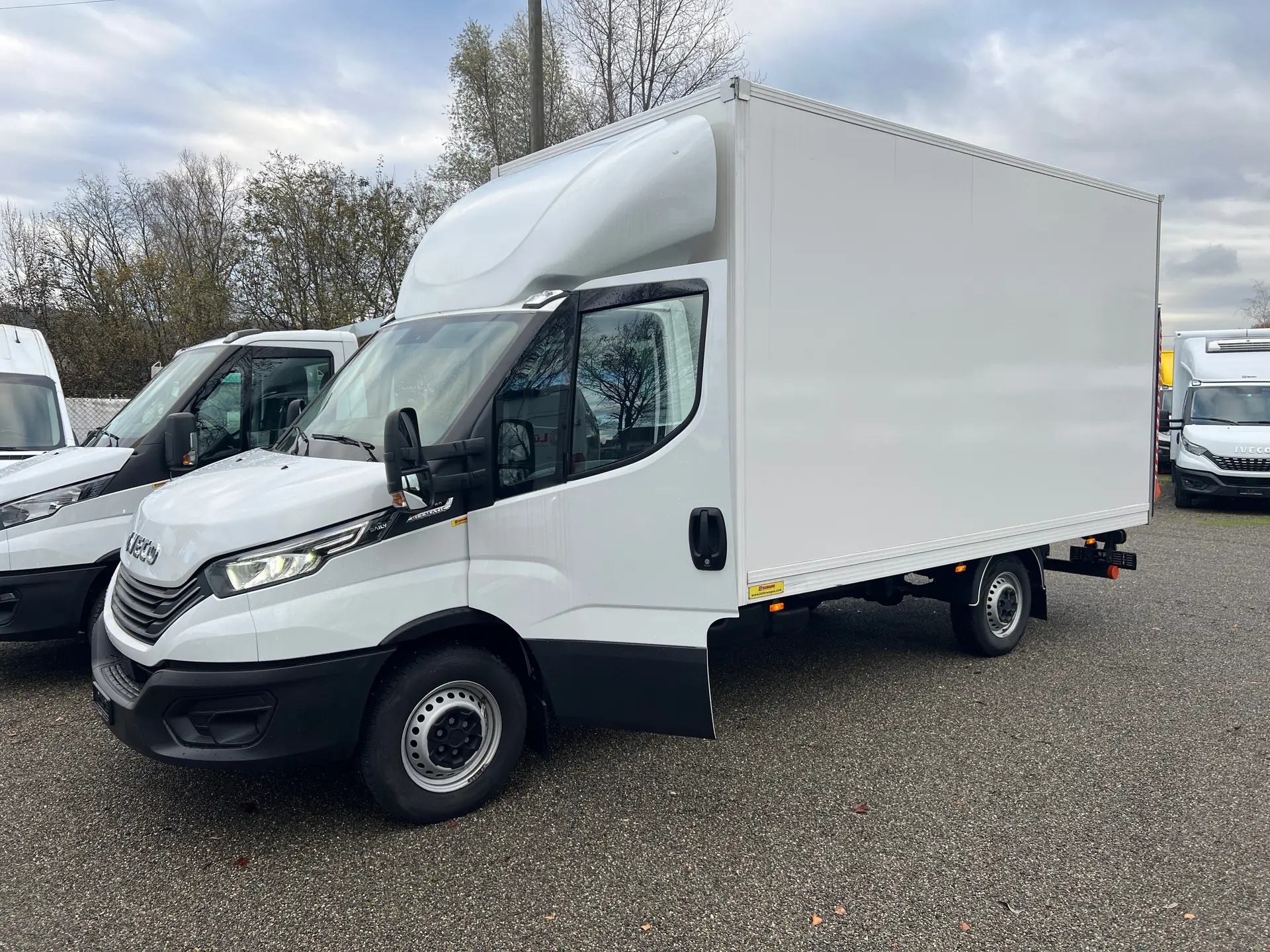 Iveco Daily 2023 occasion Männedorf — 3
