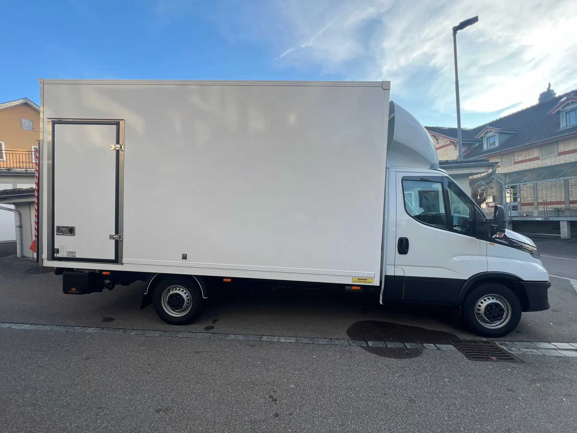 Iveco Daily 2023 occasion Männedorf — 2