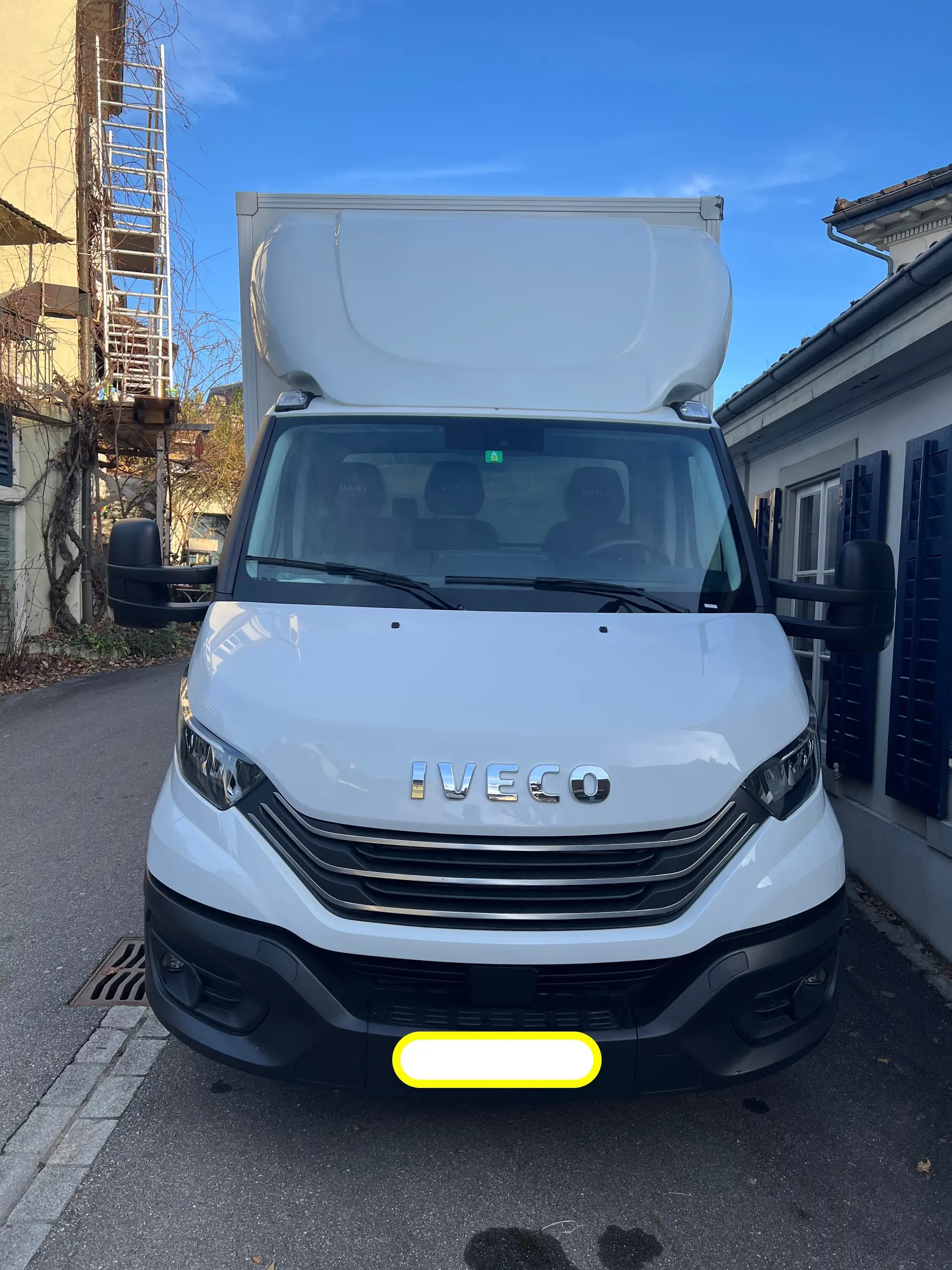 Iveco Daily 2023 occasion Männedorf — 1