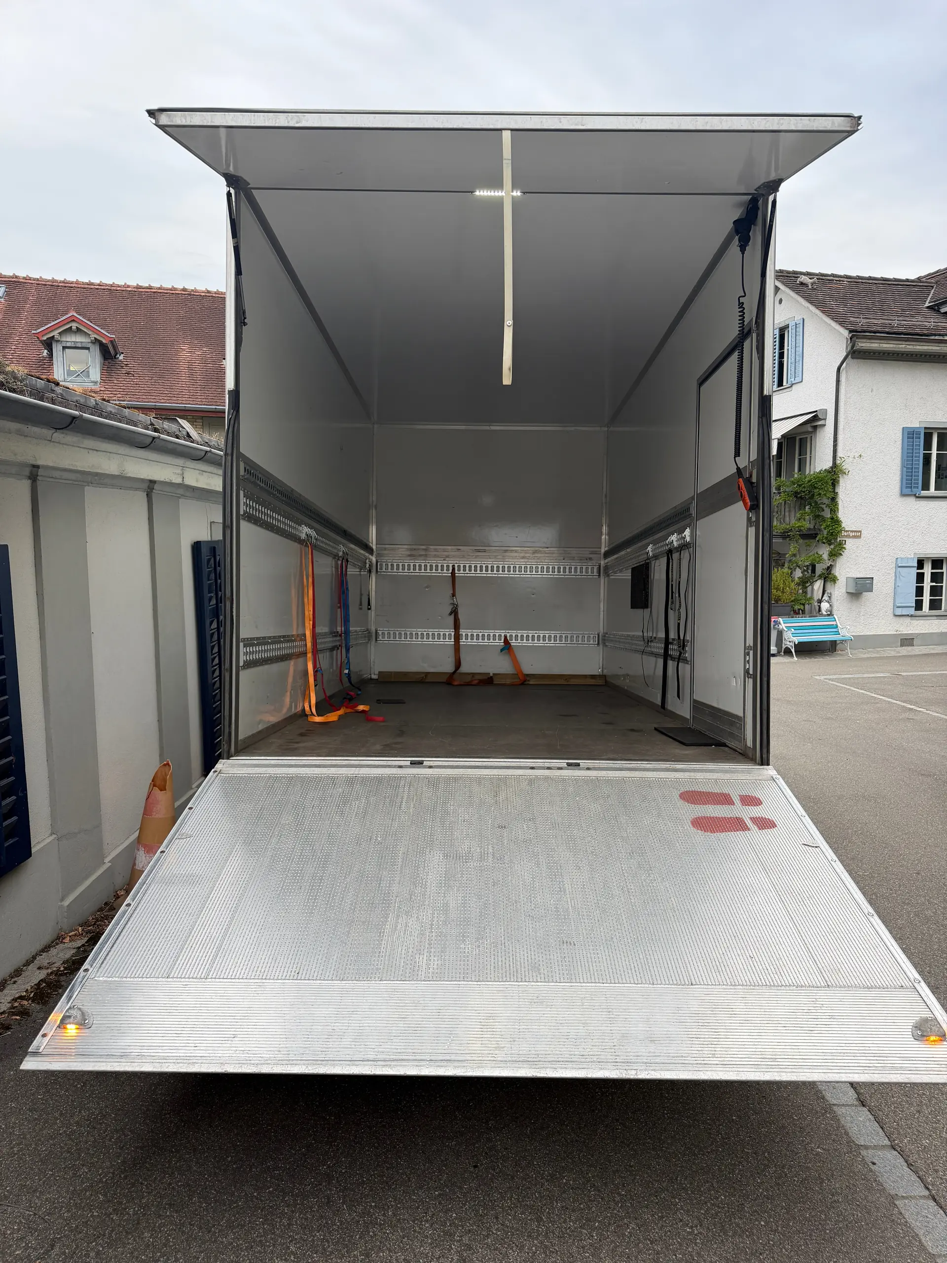 Iveco Daily 2023 occasion Männedorf — 4