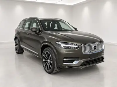 Volvo XC90 2.0 B5 MH Inscription 7 places — SUV hybride diesel, 122'000 km — vista esterna