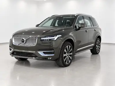 Volvo XC90 2.0 B5 MH Inscription 7 places — SUV hybride diesel, 122'000 km — fianco