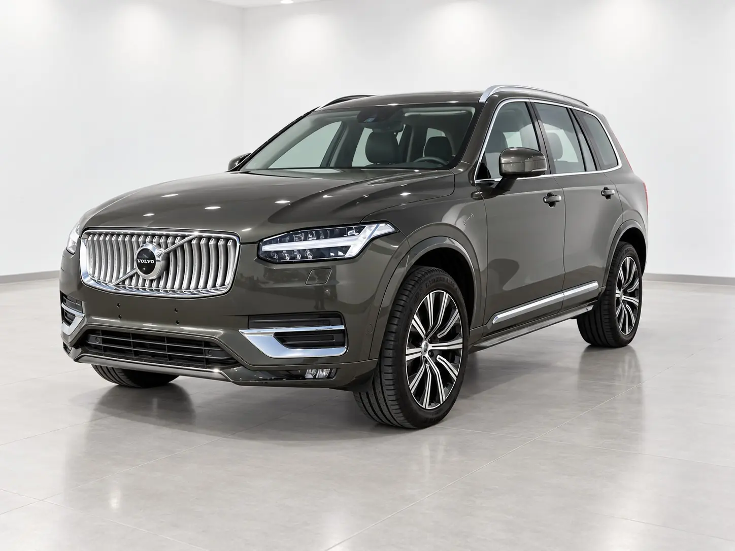 Volvo XC90 2021 occasion Böckten — 2
