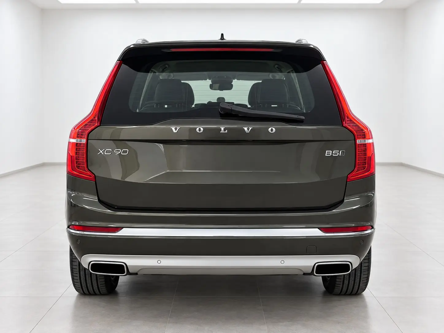 Volvo XC90 2021 occasion Böckten — 3