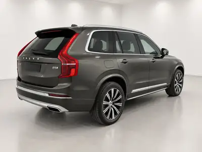 Volvo XC90 2.0 B5 MH Inscription 7 places — SUV hybride diesel, 122'000 km — interni