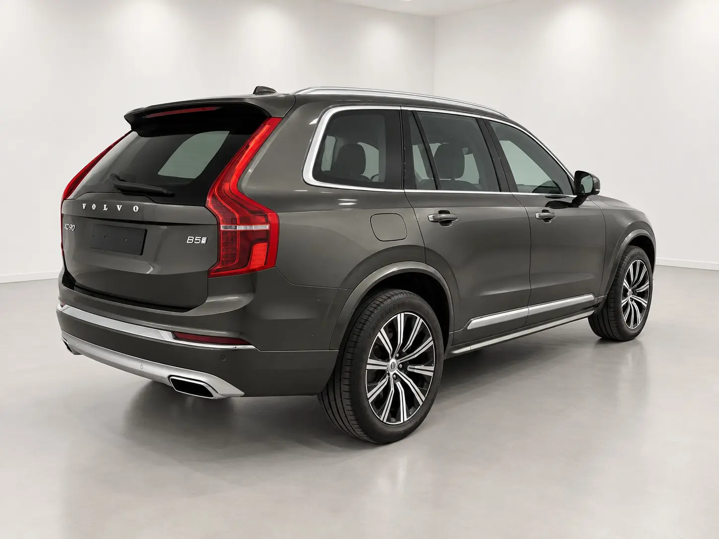 Volvo XC90 2021 occasion Böckten — 4