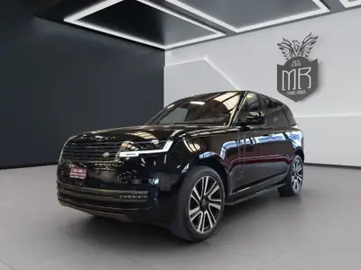 Range Rover D300 MHEV HSE 2023 — SUV Premium Hybride Diesel, 88'600 km seulement — vue extérieure