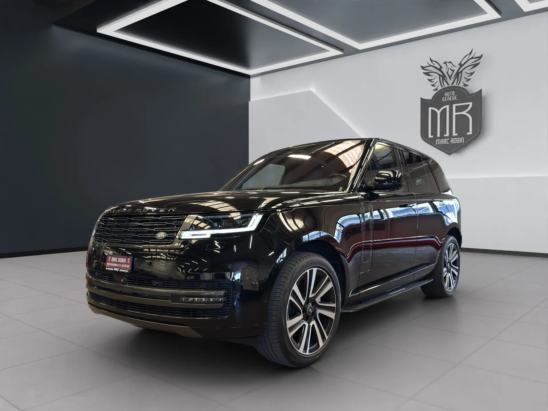 Range Rover D300 MHEV HSE 2023 — SUV Premium Hybride Diesel, 88'600 km seulement