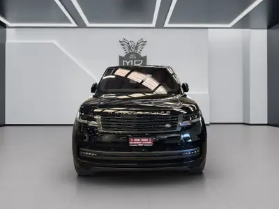 Range Rover D300 MHEV HSE 2023 — SUV Premium Hybride Diesel, 88'600 km seulement — côté