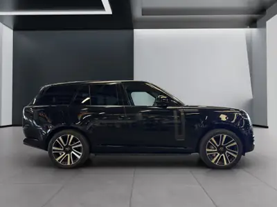 Range Rover D300 MHEV HSE 2023 — SUV Premium Hybride Diesel, 88'600 km seulement — arrière