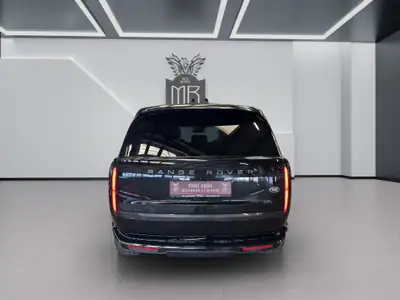 Range Rover D300 MHEV HSE 2023 — SUV Premium Hybride Diesel, 88'600 km seulement — tableau de bord