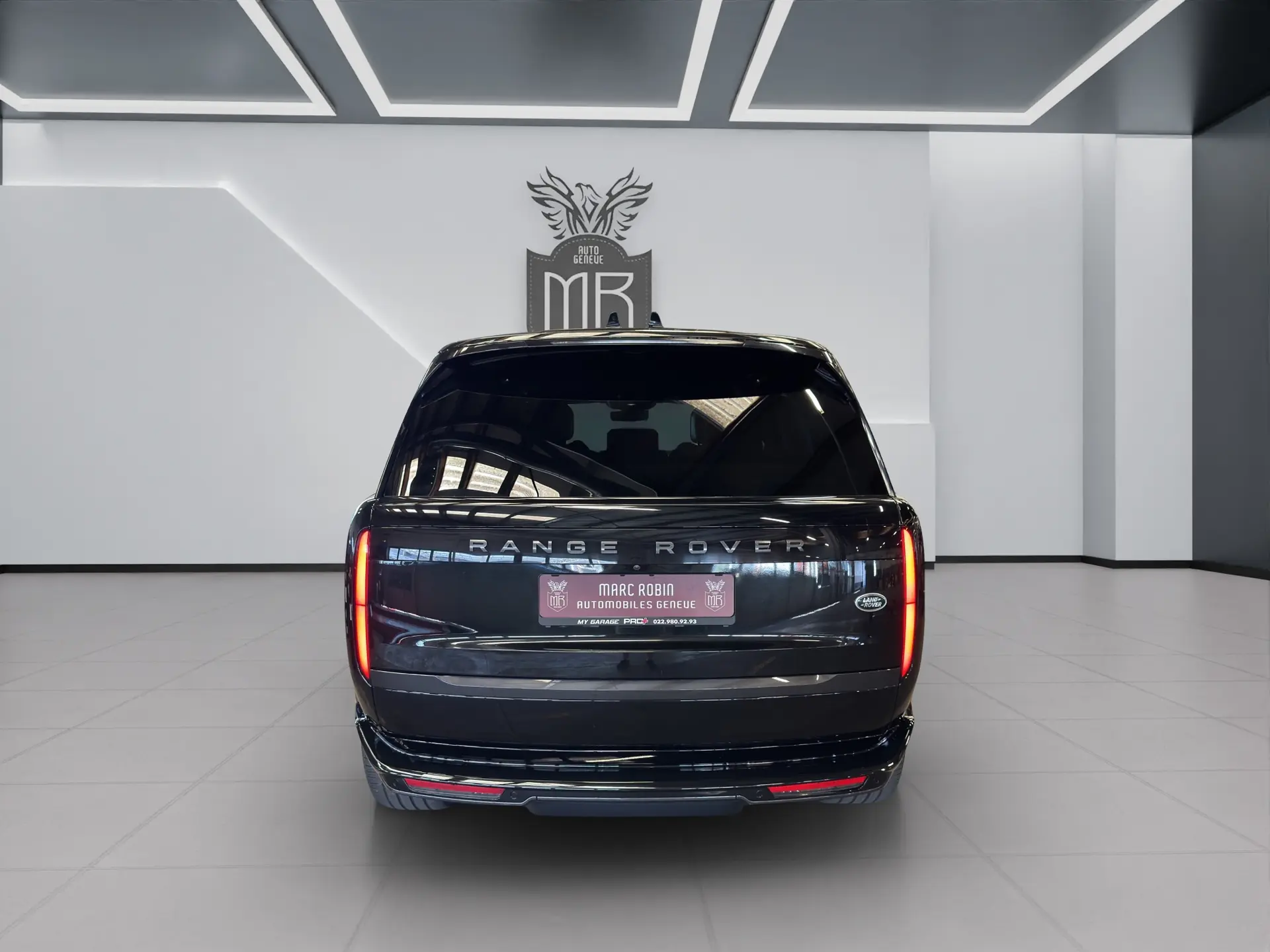 Land Rover Range Rover 2023 occasion Petit-Lancy — 5