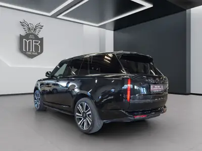 Range Rover D300 MHEV HSE 2023 — SUV Premium Hybride Diesel, 88'600 km seulement — détail