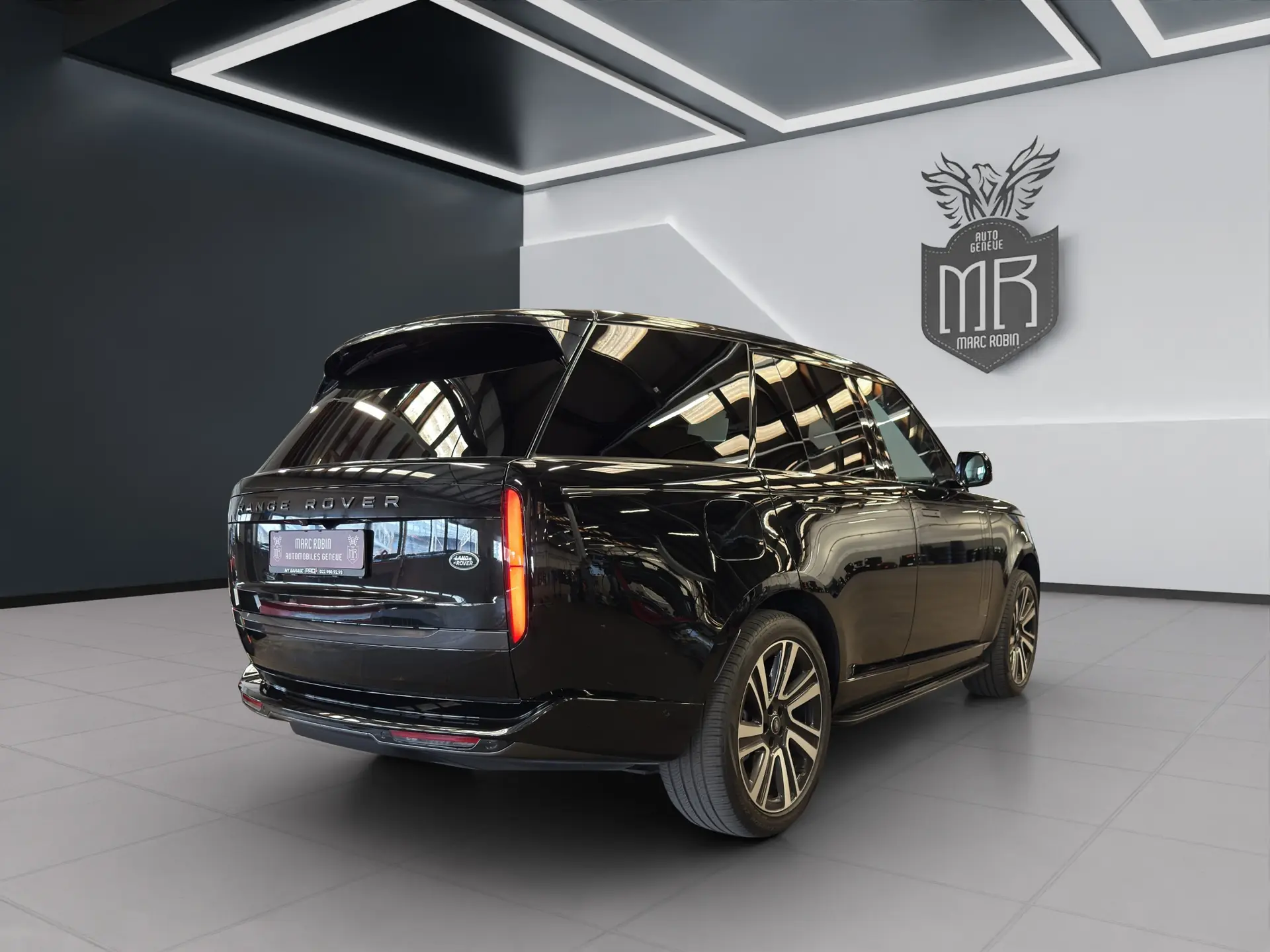 Land Rover Range Rover 2023 occasion Petit-Lancy — 4