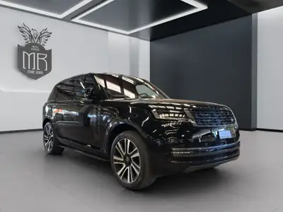 Range Rover D300 MHEV HSE 2023 — SUV Premium Hybride Diesel, 88'600 km seulement — Miniature 8
