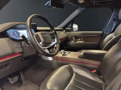 Range Rover D300 MHEV HSE 2023 — SUV Premium Hybride Diesel, 88'600 km seulement — Miniature 9