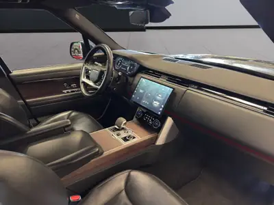 Range Rover D300 MHEV HSE 2023 — SUV Premium Hybride Diesel, 88'600 km seulement — Miniature 14