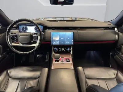 Range Rover D300 MHEV HSE 2023 — SUV Premium Hybride Diesel, 88'600 km seulement — Miniature 13