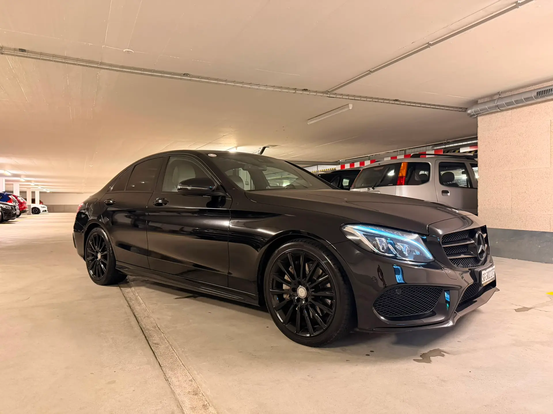 Mercedes-Benz Classe C 2015 occasion Opfikon — 2