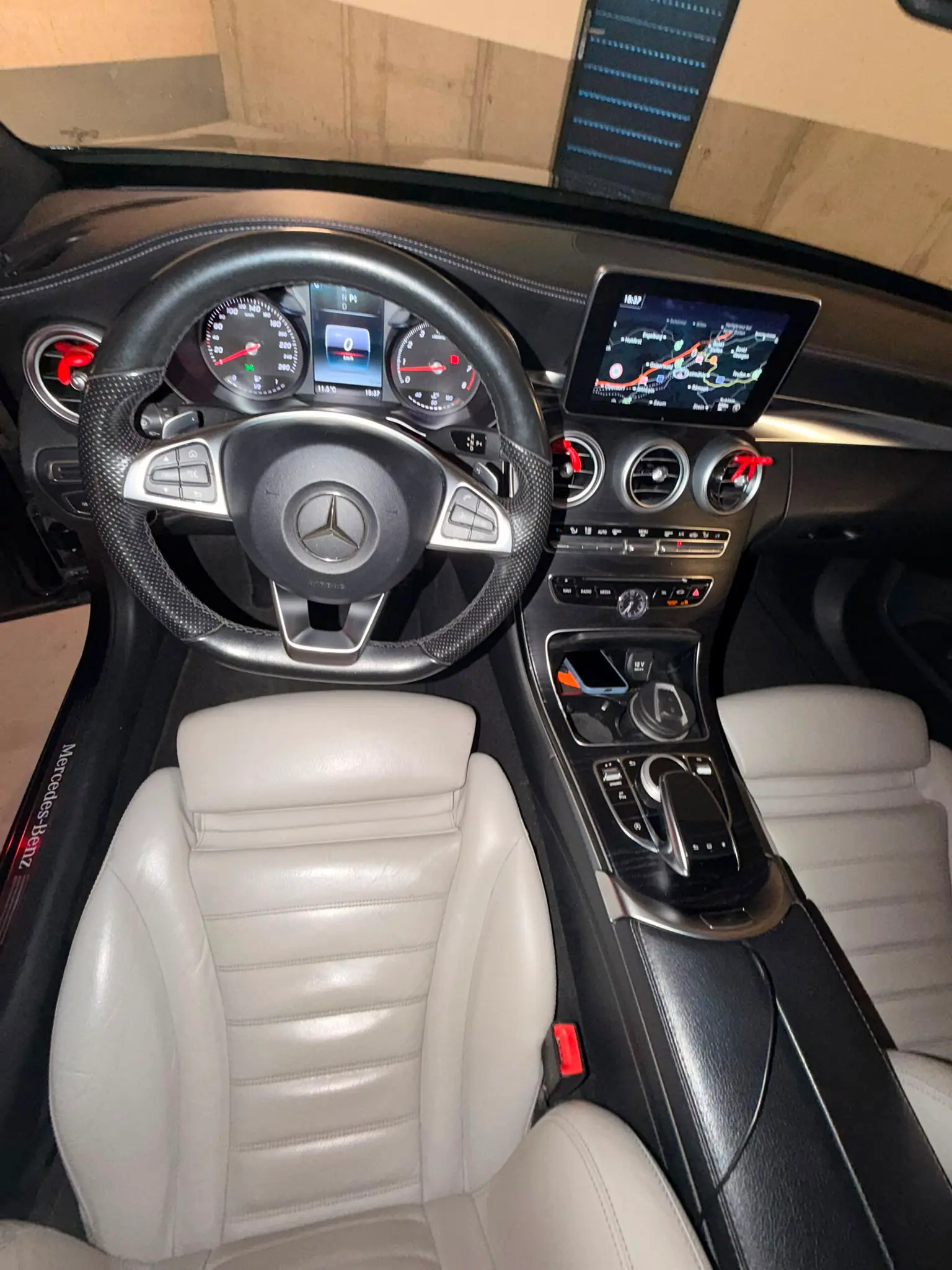 Mercedes-Benz Classe C 2015 occasion Opfikon — 4
