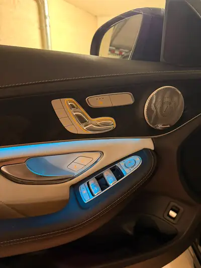 Mercedes-Benz C 300 AMG Line — Berline premium 245 ch, kilométrage modéré — detail