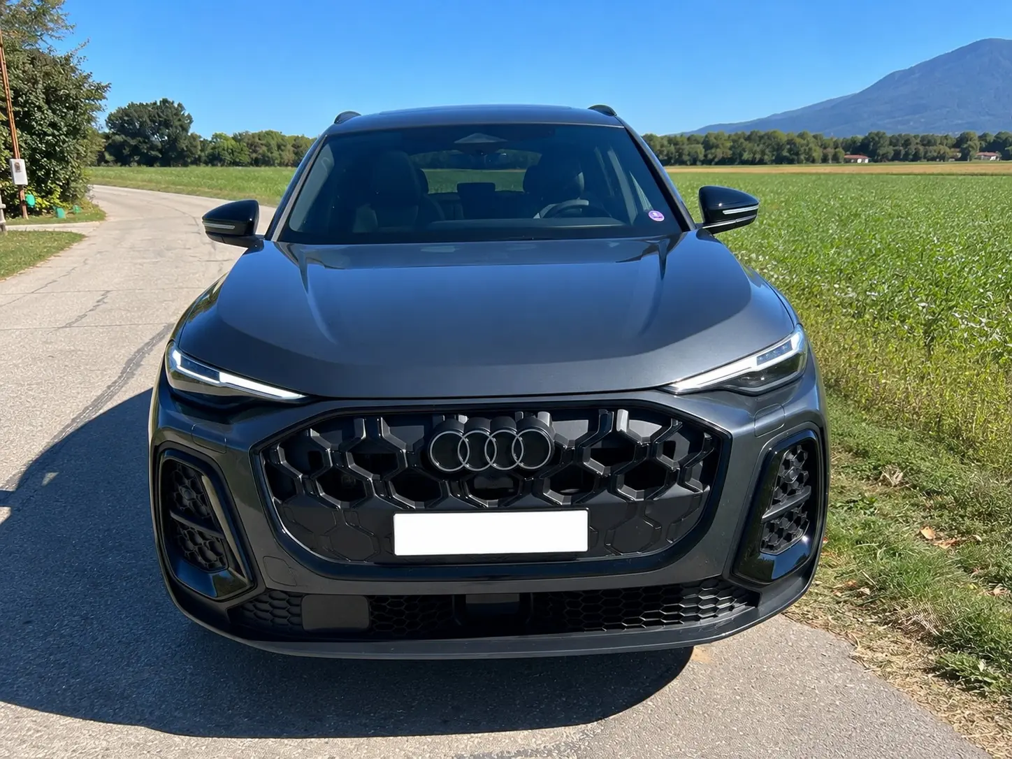 Audi Q5 2025 occasion Puplinge — 2