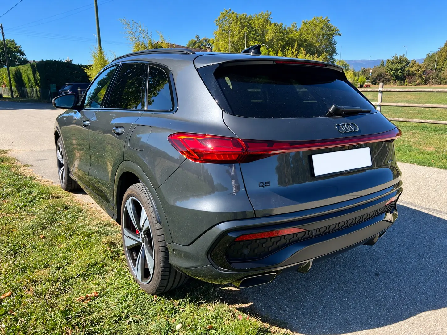 Audi Q5 2025 occasion Puplinge — 3