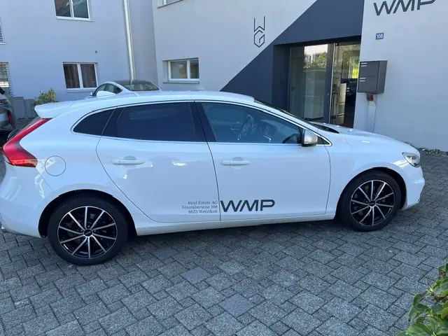 Volvo V40 2018 occasion Wetzikon — 2