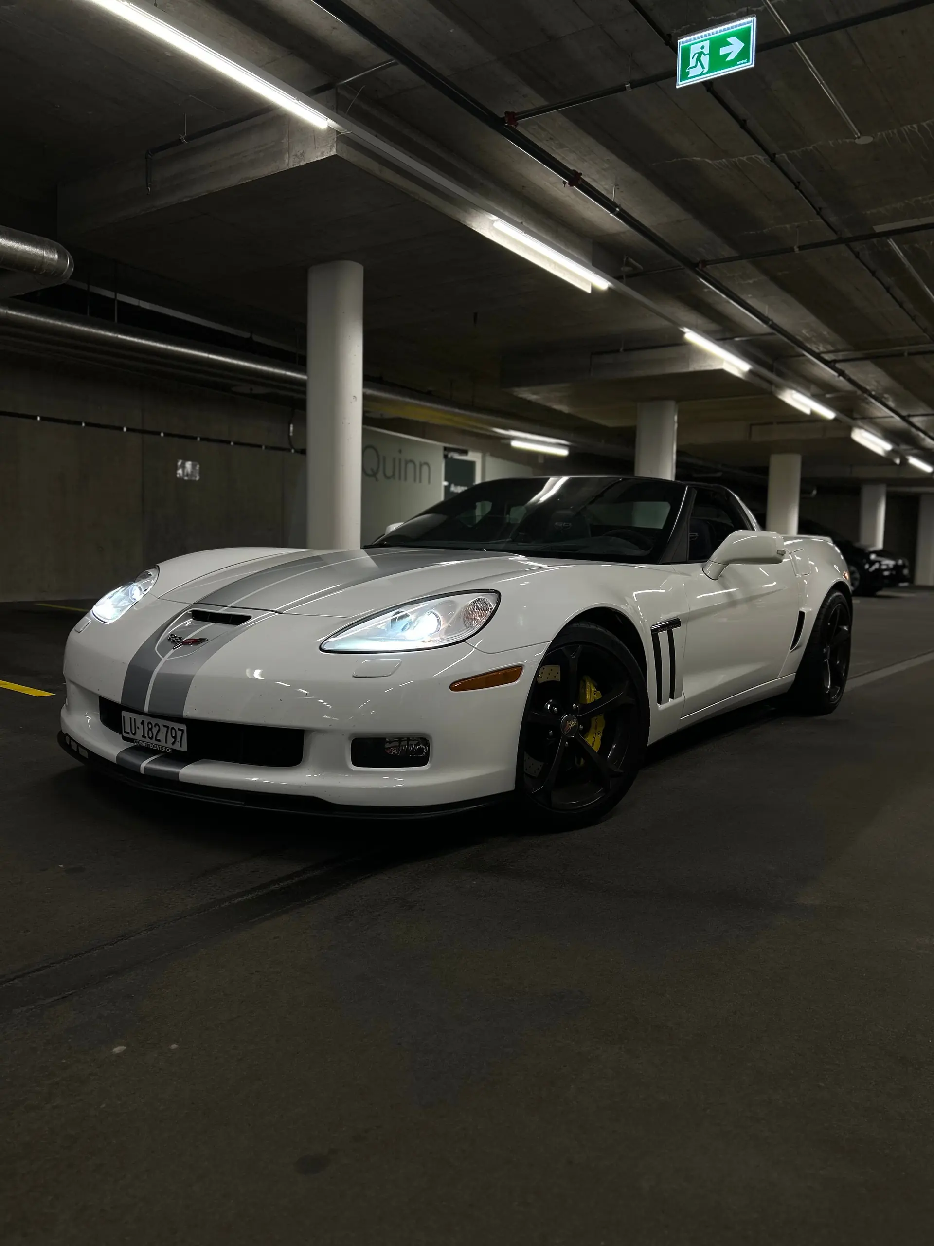 Chevrolet Corvette 2014 occasion Bülach — 1