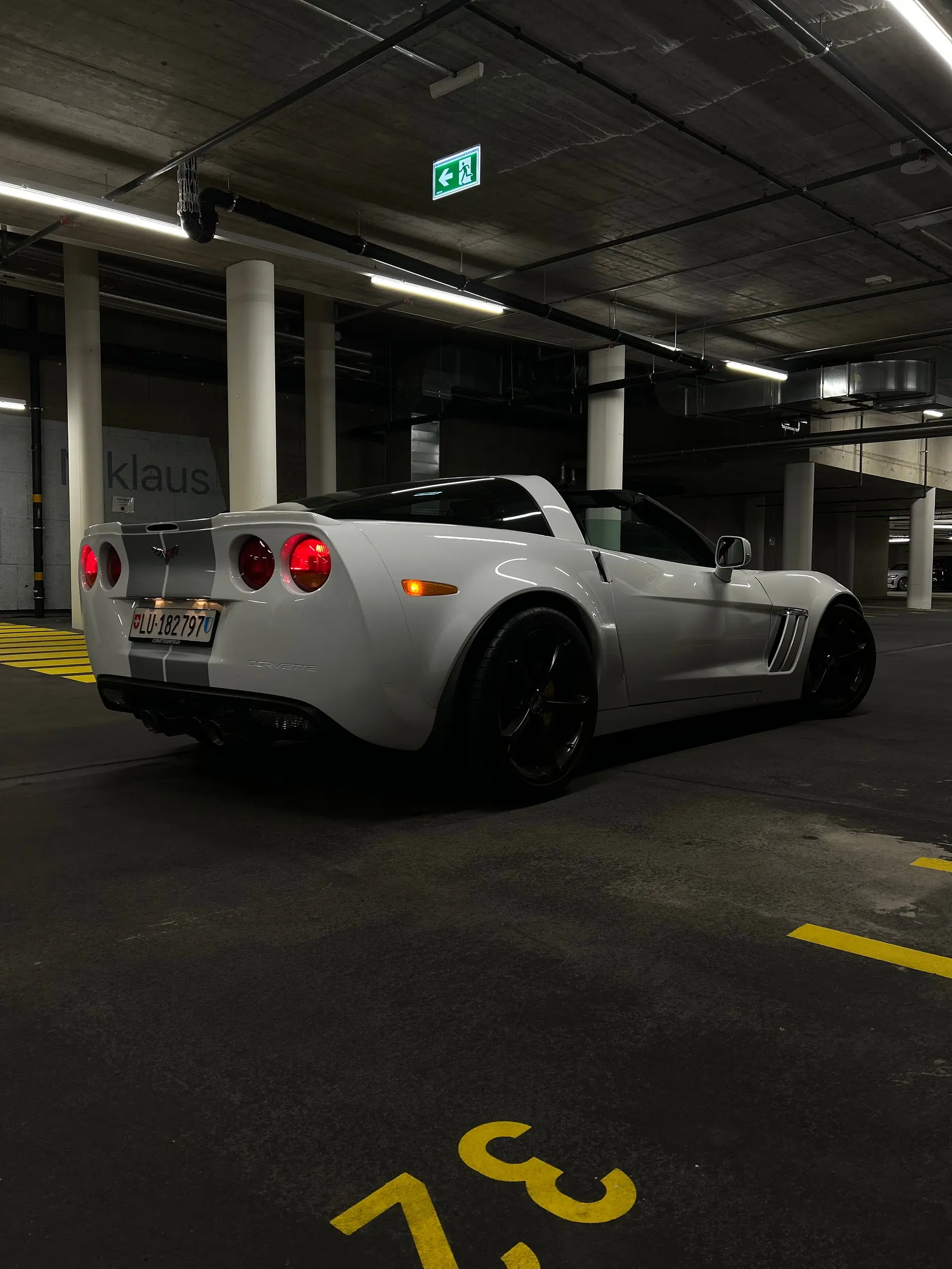 Chevrolet Corvette 2014 occasion Bülach — 2