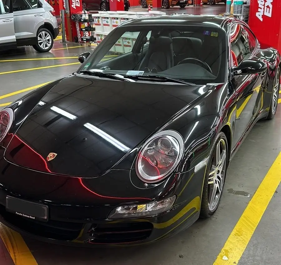 Porsche 911 2008 occasion Zug — 3