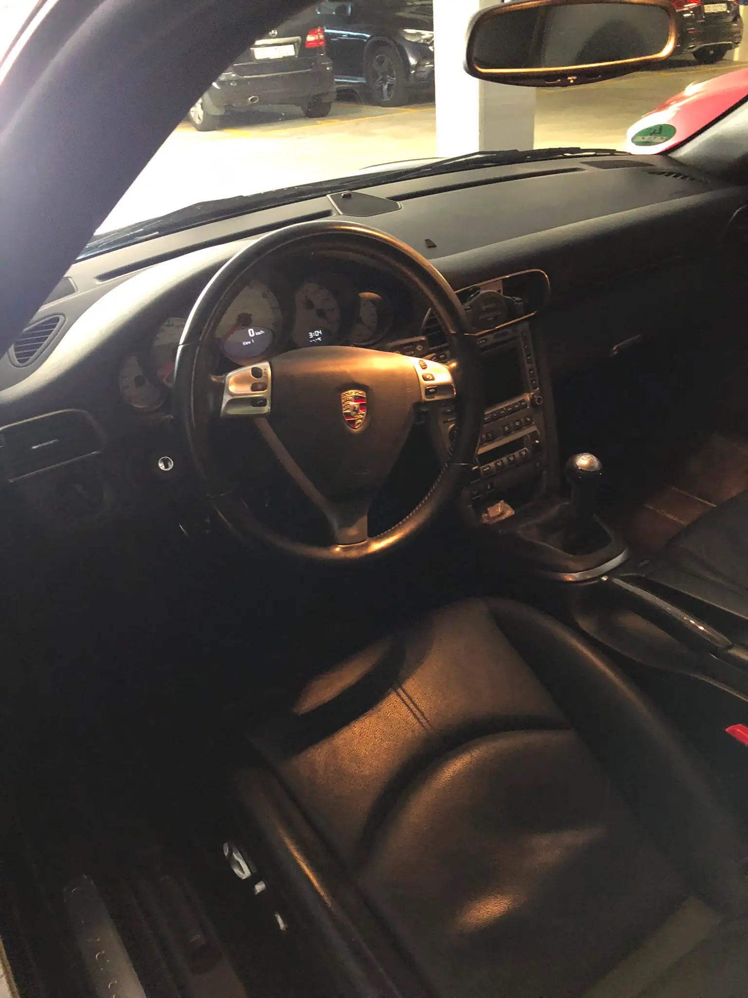 Porsche 911 2008 occasion Zug — 4