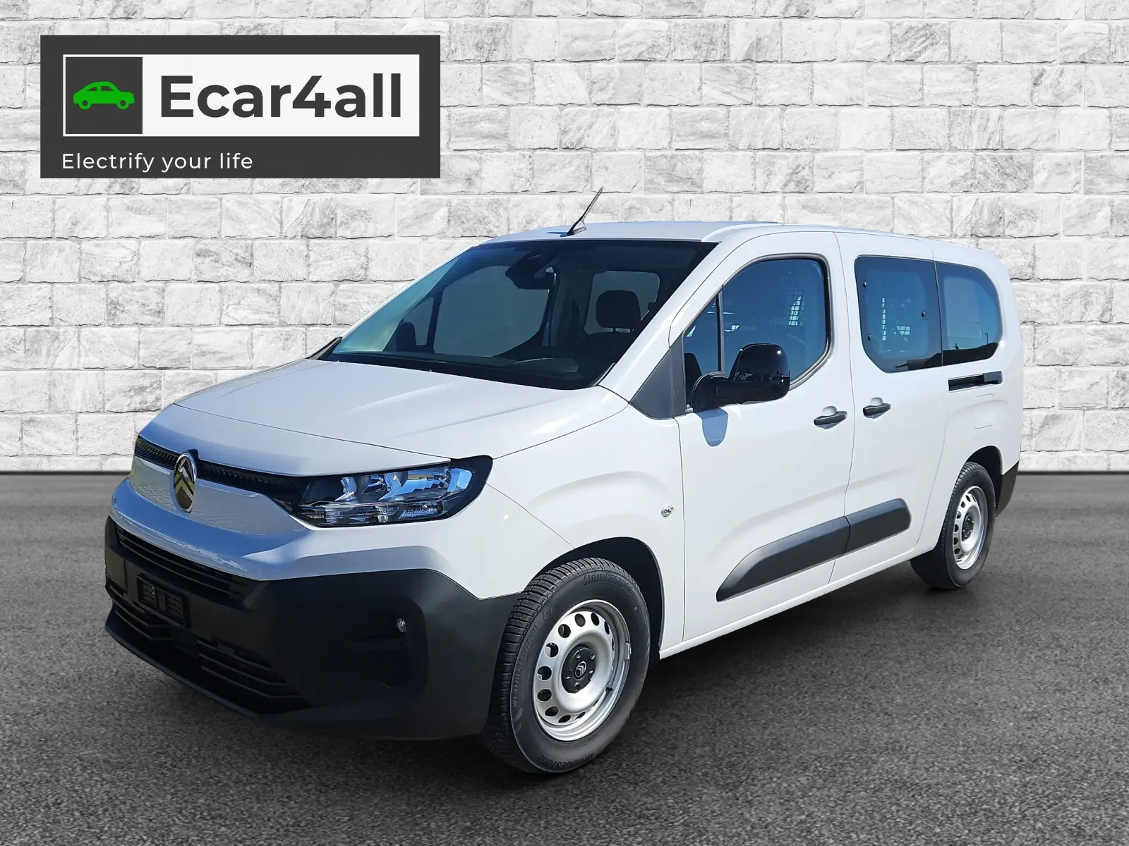 Citroen Berlingo 2026 occasion Hildisrieden — 1